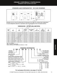 C315C102M5U5TA Datasheet Page 8