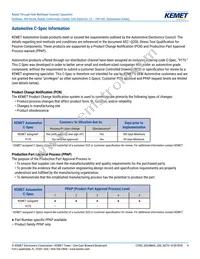 C320C102J1G5TA91707301 Datasheet Page 4