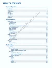 C322C334M5U5TA7301 Datasheet Page 5