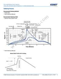 C410C104K5R5TA91707200 Datasheet Page 8