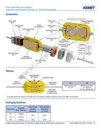 C410C104K5R5TA91707200 Datasheet Page 10