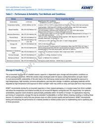 C410C473M5U5TA7200 Datasheet Page 10