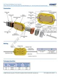 C410C629C1H5TA91707200 Datasheet Page 10