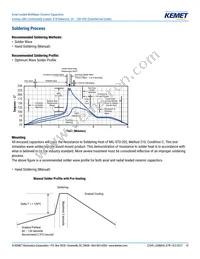 C420C473M2R5TA7200 Datasheet Page 10