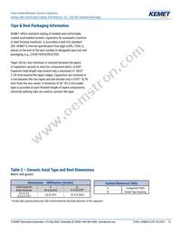 C420C473M2R5TA7200 Datasheet Page 14