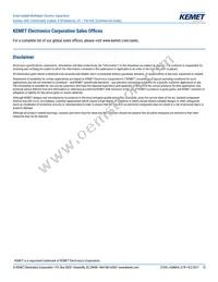 C420C473M2R5TA7200 Datasheet Page 15