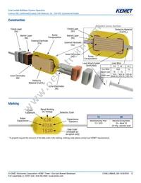 C420C822K2G5TA Datasheet Page 12