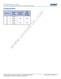 C420C822K2G5TA Datasheet Page 13