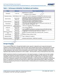 C430C473K1H5TA91707200 Datasheet Page 9