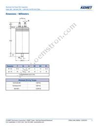 C44HFG35800ZB0J Datasheet Page 2