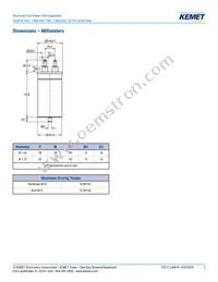 C44PMGR6250RASJ Datasheet Page 2