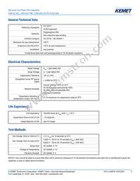 C44PMGR6250RASJ Datasheet Page 3