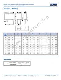 C4AEOBW5400H3NJ Datasheet Page 2