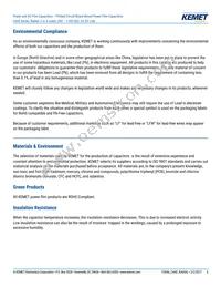 C4AEOBW5400H3NJ Datasheet Page 6