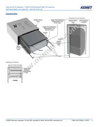 C4AEOBW5400H3NJ Datasheet Page 9