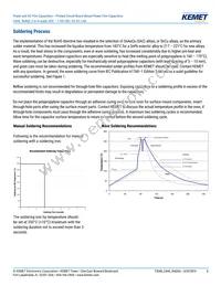 C4AEQBW5120A3LJ Datasheet Page 8