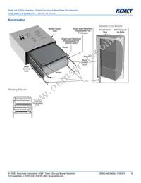 C4AEQBW5120A3LJ Datasheet Page 10