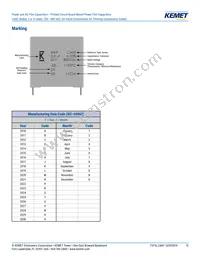 C4AF1BW5330A3NK Datasheet Page 15