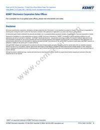 C4AQLBW6130A3NK Datasheet Page 16