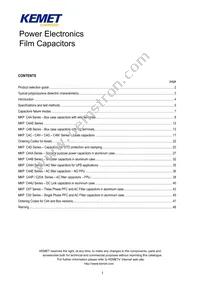 C4ATGBU4220A1DJ Datasheet Cover