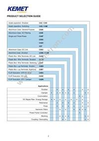 C4ATGBU4220A1DJ Datasheet Page 2