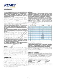 C4ATGBU4220A1DJ Datasheet Page 4