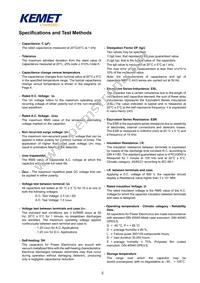 C4ATGBU4220A1DJ Datasheet Page 5