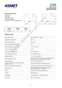 C4ATGBU4220A1DJ Datasheet Page 8