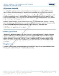 C4CAPUB3100AA0J Datasheet Page 5