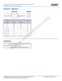 C4GAFUC4500ZA1J Datasheet Page 2