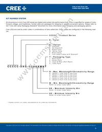 C4SMA-BGF-CQ34Q3C1 Datasheet Page 8