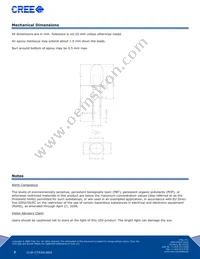 C4SMG-GJS-CT14Q7T2 Datasheet Page 7