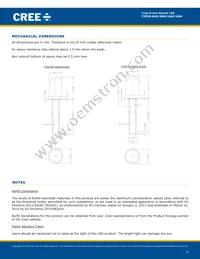 C503B-GAS-CC0D0892 Datasheet Page 6