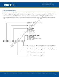 C503B-GAS-CC0D0892 Datasheet Page 7
