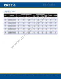 C503B-GCS-CZ0A0892 Datasheet Page 4