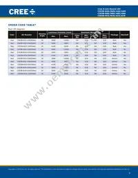 C503B-RAS-CY0B0AA2 Datasheet Page 5