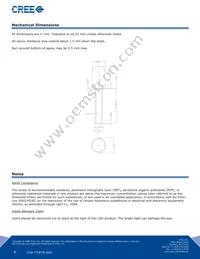 C503B-WAN-CCACB231 Datasheet Page 7