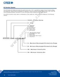 C503B-WAN-CCACB231 Datasheet Page 8
