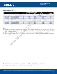 C503B-WAN-CCADA342 Datasheet Page 6