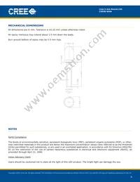 C503R-WAN-CA0C0021 Datasheet Page 8