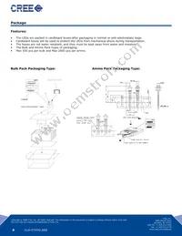 C503T-GCS-CX0A0792 Datasheet Page 8