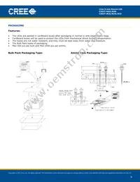 C503T-RCS-CV0Y0CC2 Datasheet Page 8