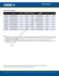 C512A-WNS-CA0C0151 Datasheet Page 9