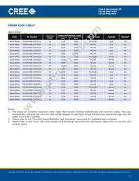 C513A-WSN-CV0Y0152 Datasheet Page 11