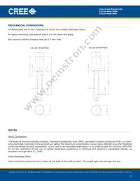 C513A-WSN-CV0Y0152 Datasheet Page 13
