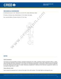C534T-WLN-CQ0S0151 Datasheet Page 7