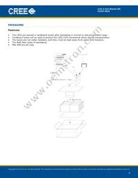 C534T-WLN-CQ0S0151 Datasheet Page 9