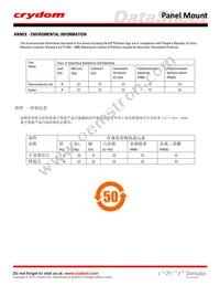 C53TP50CH-10 Datasheet Page 5