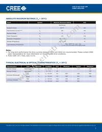 C566T-AFS-CR0T0252 Datasheet Page 2
