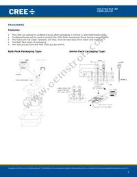 C5SMF-AJF-CU0V0341 Datasheet Page 9